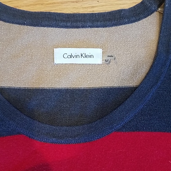 Calvin Klein sweater dress - Picture 3 of 3
